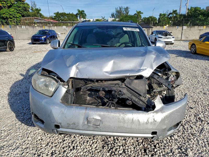 Photo 5 from auction – 2010 TOYOTA HIGHLANDER with VIN 5TDZK3EH8AS020092