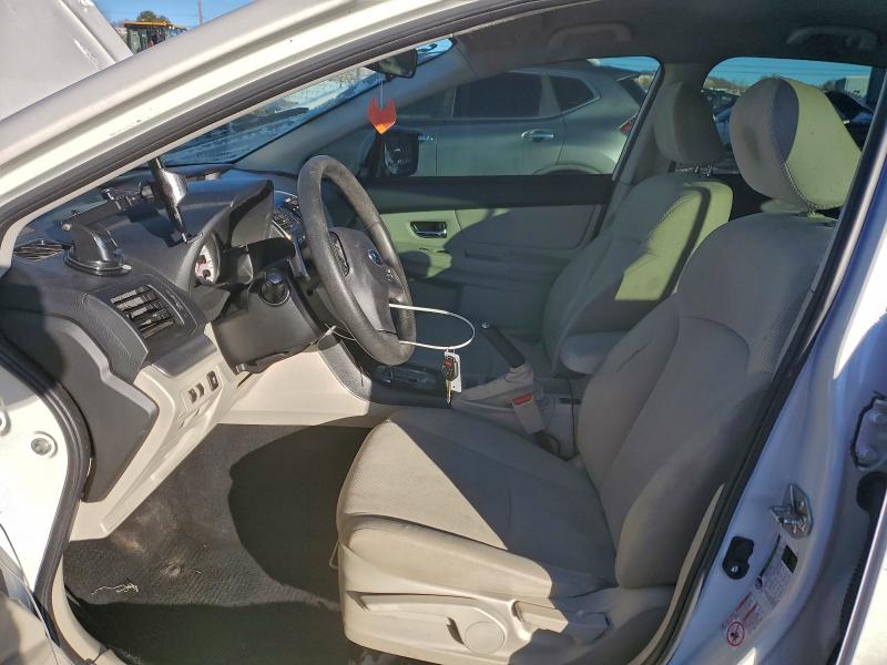 Photo 7 from auction – 2014 SUBARU IMPREZA PR with VIN JF1GPAC66E8232990