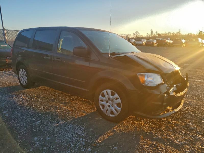 Photo 4 from auction – 2015 DODGE GRAND CARAVAN with VIN 2C4RDGBG4FR555076