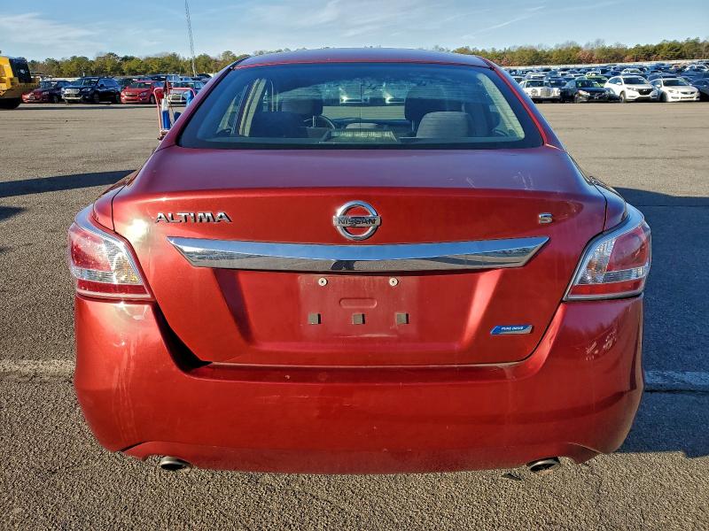 Photo 6 from auction – 2013 NISSAN ALTIMA 2.5 with VIN 1N4AL3AP1DC112664