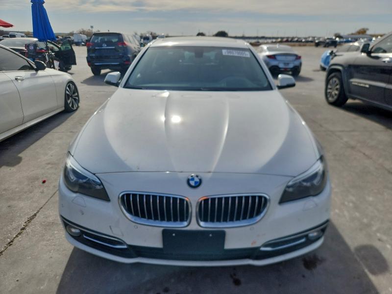 Photo 5 from auction – 2014 BMW 528 with VIN WBA5A5C58ED504610