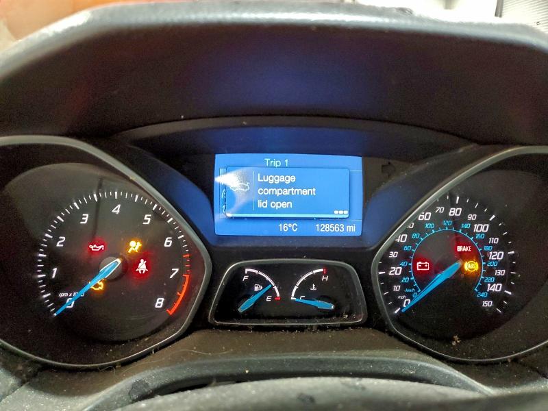 Photo 9 from auction – 2012 FORD FOCUS SE with VIN 1FAHP3K29CL213391