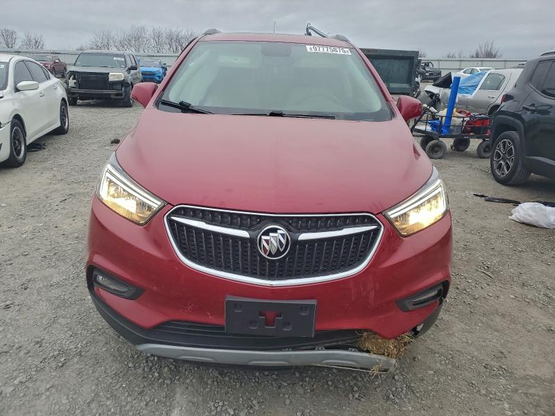 Photo 5 from auction – 2020 BUICK ENCORE SPO with VIN KL4CJ2SB9LB024420