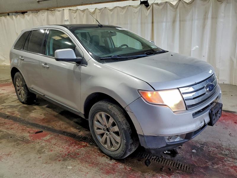Photo 4 from auction – 2010 FORD EDGE LIMIT with VIN 2FMDK4KC6ABA03085