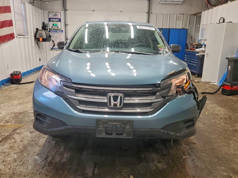 Photo 5 from auction – 2013 HONDA CR-V LX with VIN 5J6RM3H30DL017097
