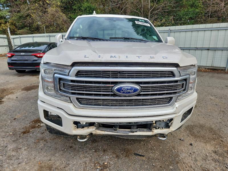 Photo 5 from auction – 2018 FORD F150 SUPER with VIN 1FTEW1EG9JFE16207