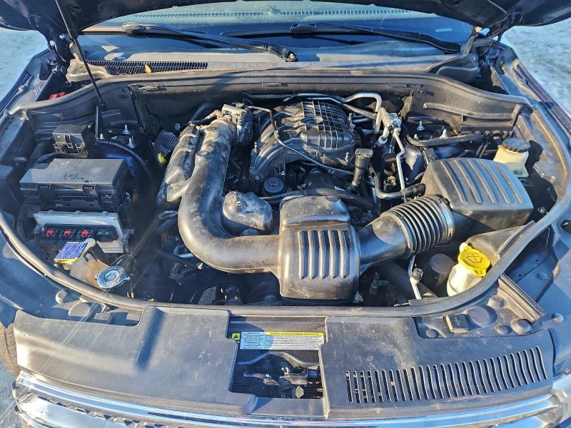 Photo 12 from auction – 2012 DODGE DURANGO SX with VIN 1C4RDHAG6CC335577
