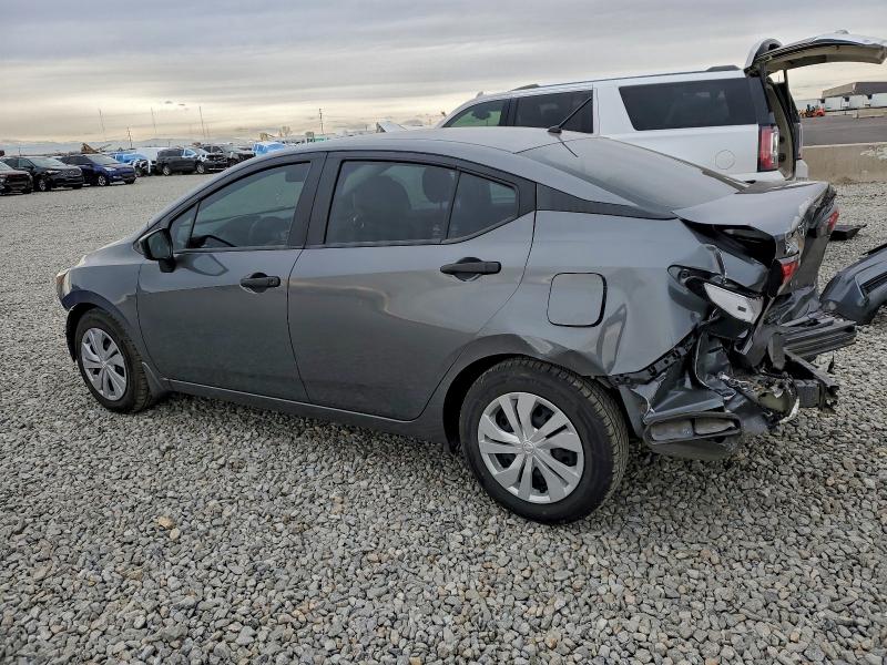 Photo 2 from auction – 2021 NISSAN VERSA S with VIN 3N1CN8DVXML856226