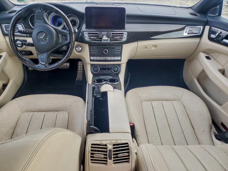 Photo 8 from auction – 2016 MERCEDES-BENZ CLS with VIN WDDLJ7DB3GA166019