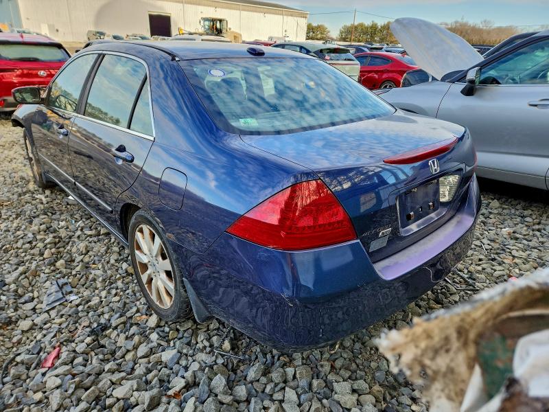 Photo 6 from auction – 2007 HONDA ACCORD with VIN 1HGCM66527A049147