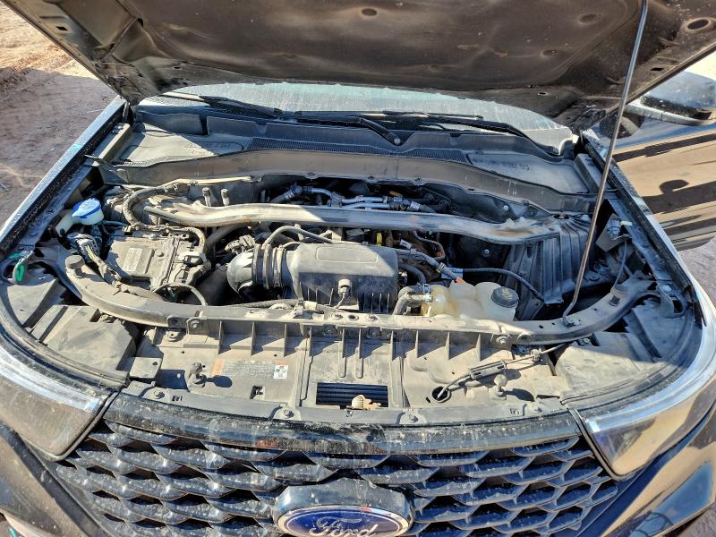 Photo 12 from auction – 2022 FORD EXPLORER with VIN 1FMSK7KH1NGB88150