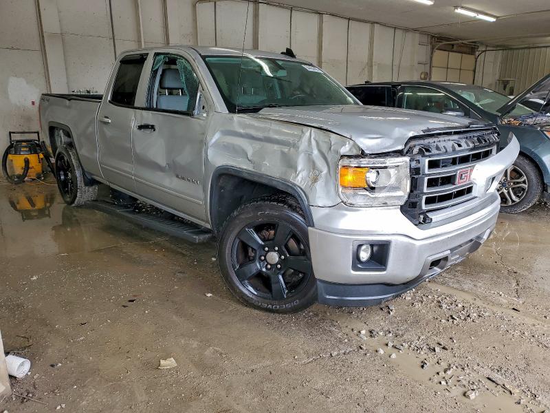 Photo 4 from auction – 2015 GMC SIERRA with VIN 1GTV2TEC7FZ304211
