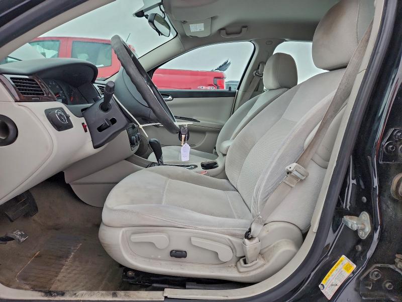 Фото 7 с аукциона – 2012 CHEVROLET IMPALA LS с VIN 2G1WF5E30C1141208