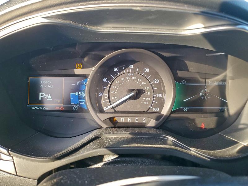 Photo 9 from auction – 2019 FORD FUSION SE with VIN 3FA6P0HD5KR201186