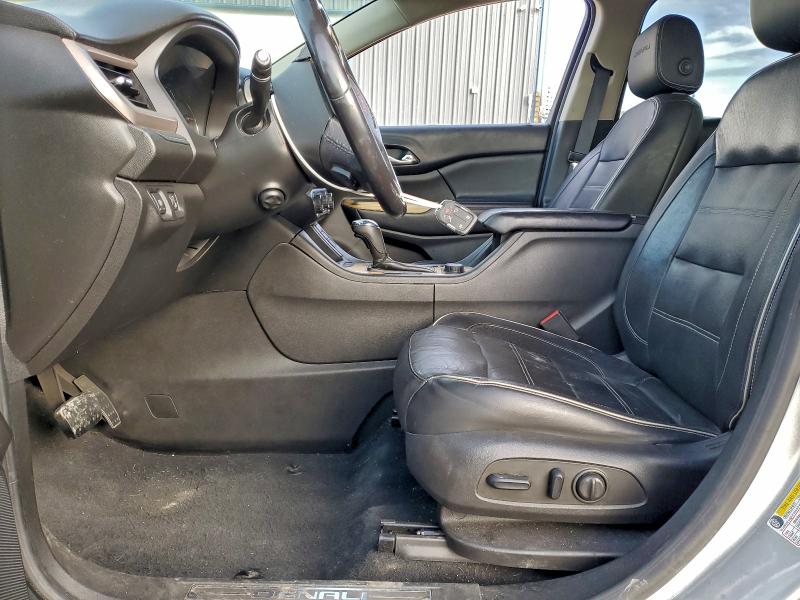 Photo 7 from auction – 2018 GMC ACADIA with VIN 1GKKNPLSXJZ110121