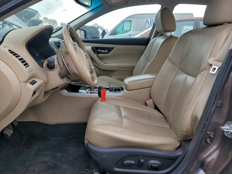 Photo 7 from auction – 2015 NISSAN ALTIMA with VIN 1N4BL3AP2FC227023