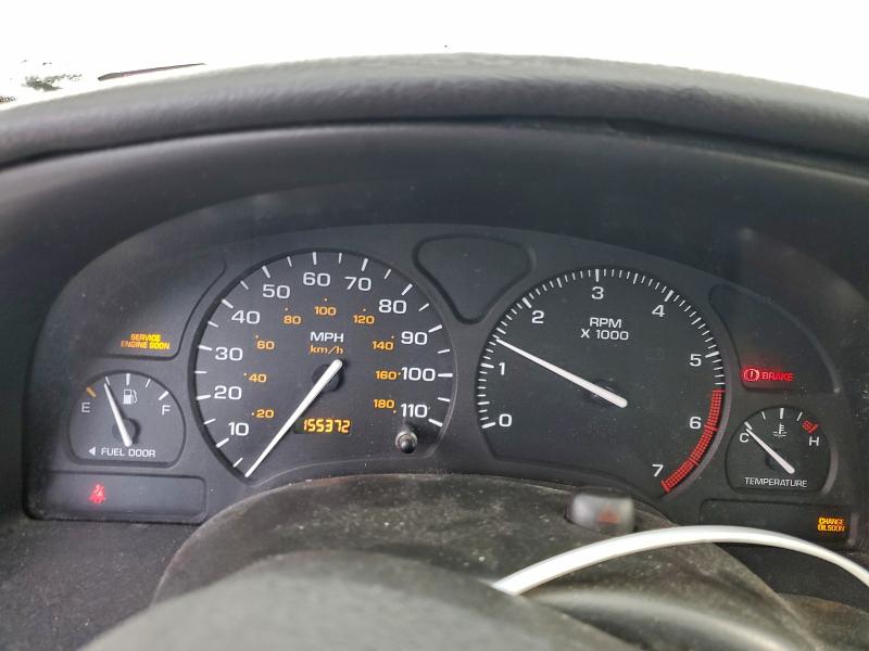 Photo 9 from auction – 2002 SATURN SL SPRING with VIN 1G8ZS52852Z294683