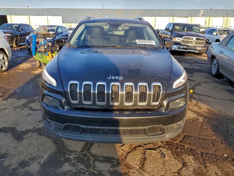 Photo 5 from auction – 2015 JEEP CHEROKEE L with VIN 1C4PJMCB3FW767914