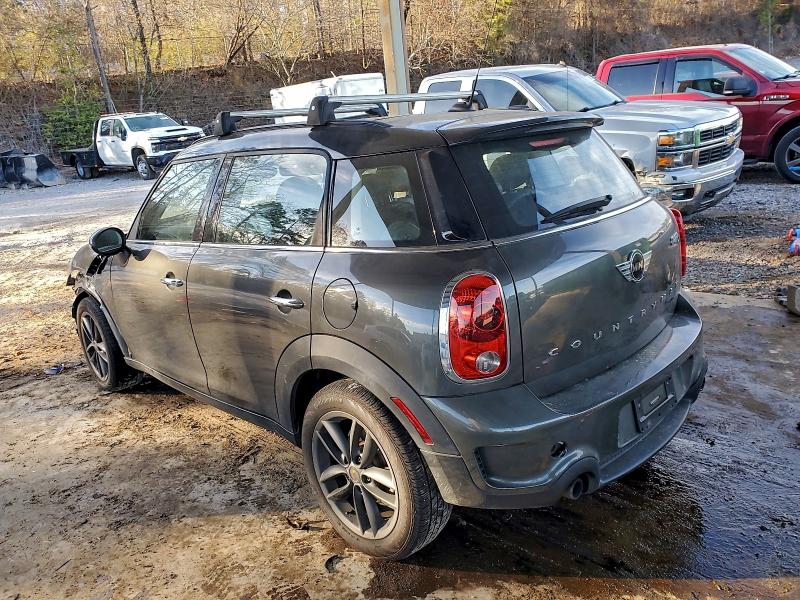 Photo 2 from auction – 2013 MINI COOPER S C with VIN WMWZC3C52DWP23694