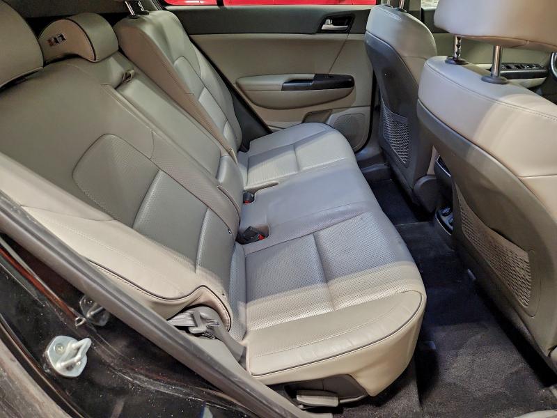 Photo 10 from auction – 2017 KIA SPORTAGE E with VIN KNDPNCAC6H7186690