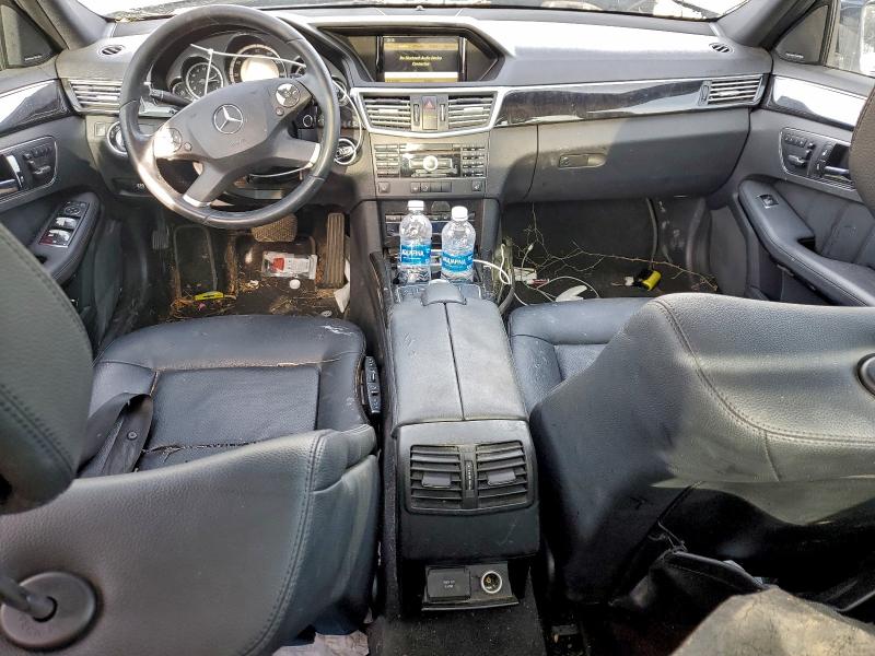 Photo 8 from auction – 2011 MERCEDES-BENZ E 350 with VIN WDDHF5GB2BA281260