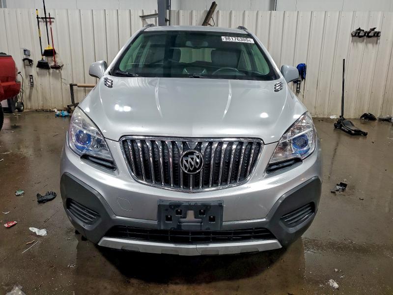 Photo 5 from auction – 2013 BUICK ENCORE with VIN KL4CJESBXDB132810