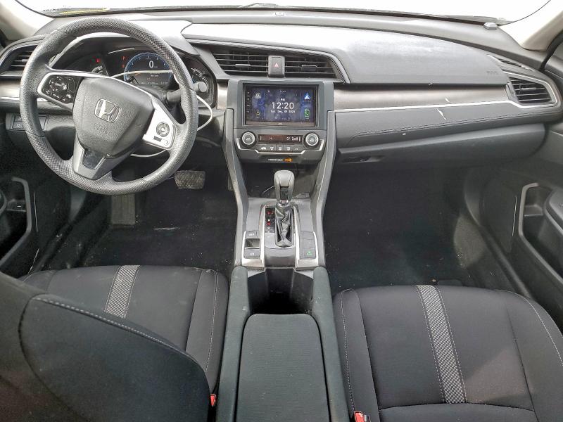Photo 8 from auction – 2020 HONDA CIVIC LX with VIN 2HGFC2F62LH597758