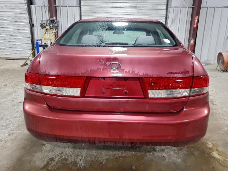 Photo 6 from auction – 2003 HONDA ACCORD EX with VIN 1HGCM56603A072102