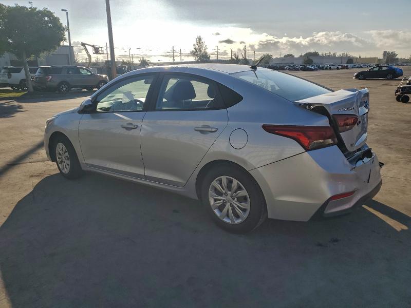 Photo 2 from auction – 2020 HYUNDAI ACCENT SE with VIN 3KPC24A60LE112147