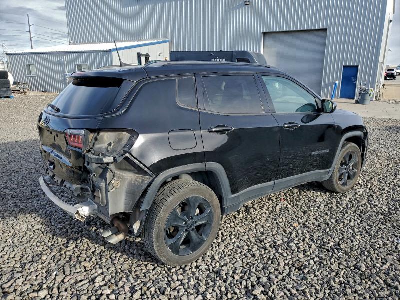 Photo 3 from auction – 2019 JEEP COMPASS LA with VIN 3C4NJDBB4KT665157