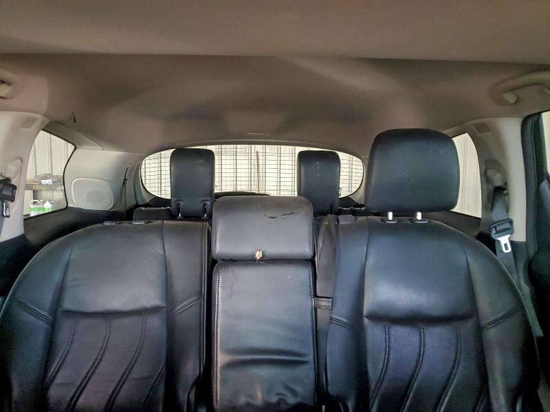 Photo 10 from auction – 2015 INFINITI QX60 with VIN 5N1AL0MN4FC521470