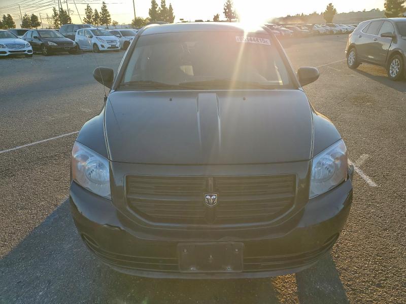 Photo 5 from auction – 2007 DODGE CALIBER with VIN 1B3HB28B47D375764
