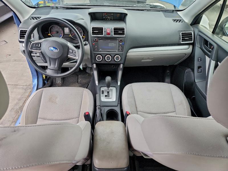 Photo 8 from auction – 2016 SUBARU FORESTER 2 with VIN JF2SJABC2GH425395
