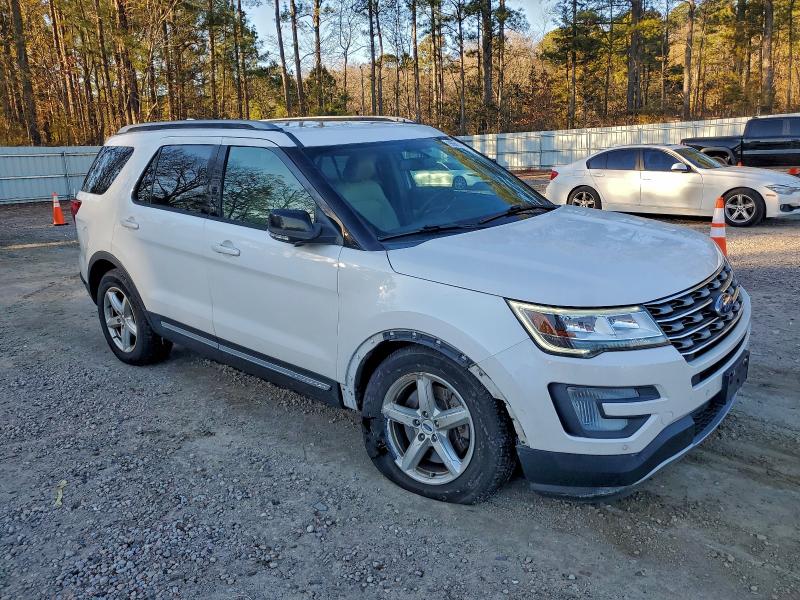 Photo 4 from auction – 2017 FORD EXPLORER X with VIN 1FM5K8D88HGC83258