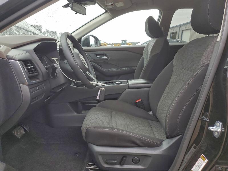 Photo 7 from auction – 2023 NISSAN ROGUE SV with VIN 5N1BT3BB0PC846455
