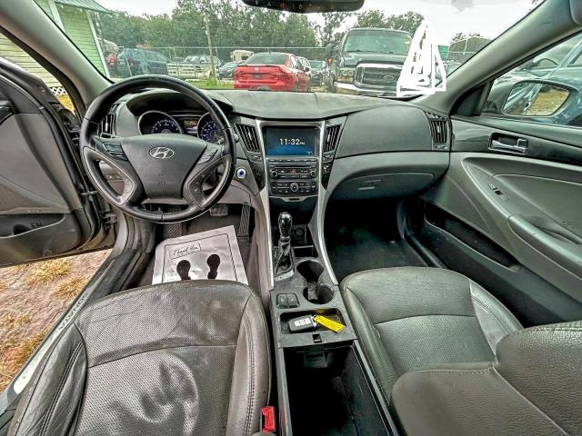 Photo 9 from auction – 2014 HYUNDAI SONATA SE with VIN 5NPEC4AC7EH871226