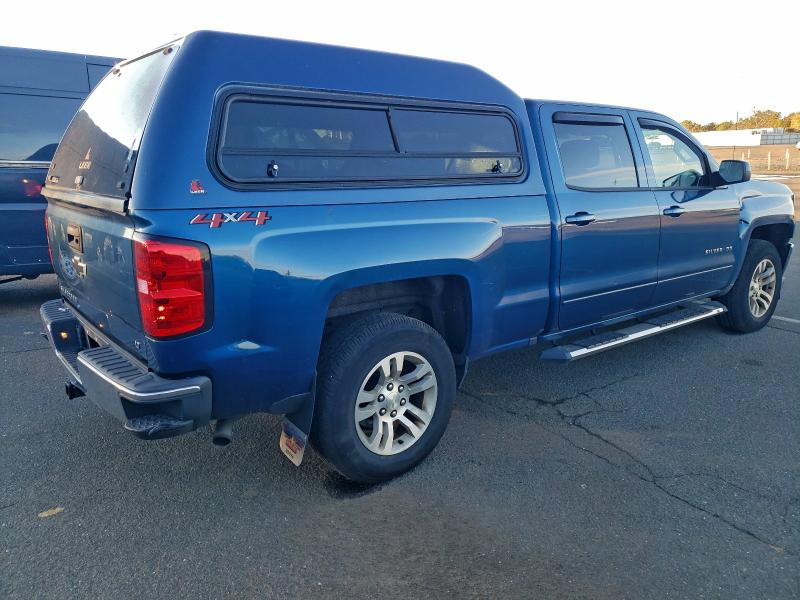 Photo 3 from auction – 2018 CHEVROLET SILVERADO with VIN 1GCUKRECXJF226497