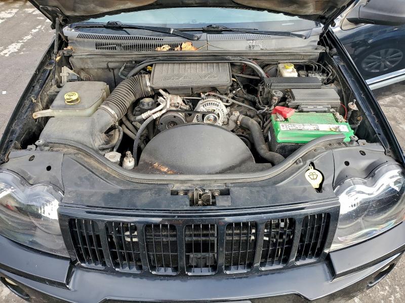 Photo 12 from auction – 2007 JEEP GRAND CHER with VIN 1J8GR48K97C571330