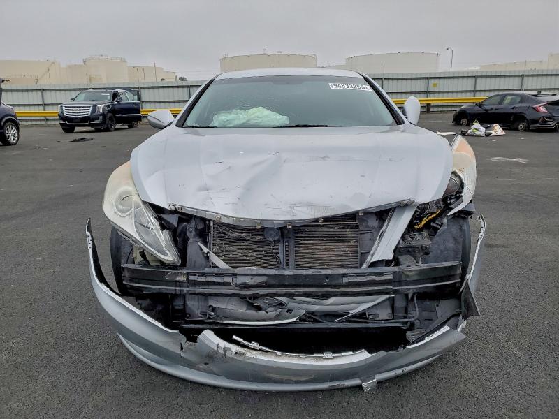 Photo 5 from auction – 2011 HYUNDAI SONATA GLS with VIN 5NPEB4AC8BH217172