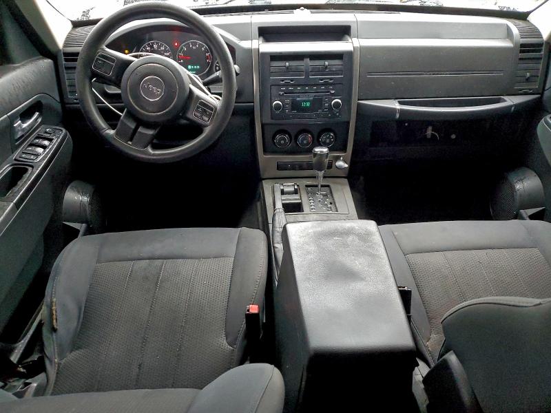 Photo 8 from auction – 2012 JEEP LIBERTY SP with VIN 1C4PJMAKXCW141971