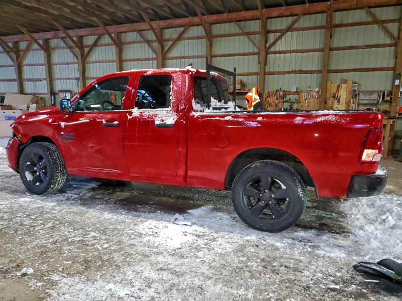 Photo 2 from auction – 2021 RAM 1500 CLASS with VIN 1C6RR7FG5MS537569