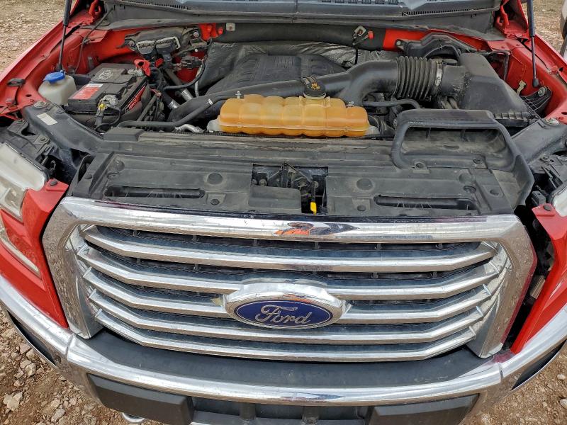 Photo 11 from auction – 2015 FORD F150 SUPER with VIN 1FTEW1EG3FFB60248