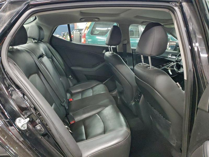 Photo 10 from auction – 2015 KIA OPTIMA EX with VIN 5XXGN4A75FG483611