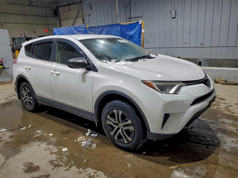 Photo 4 from auction – 2018 TOYOTA RAV4 LE with VIN JTMBFREV0JJ217754