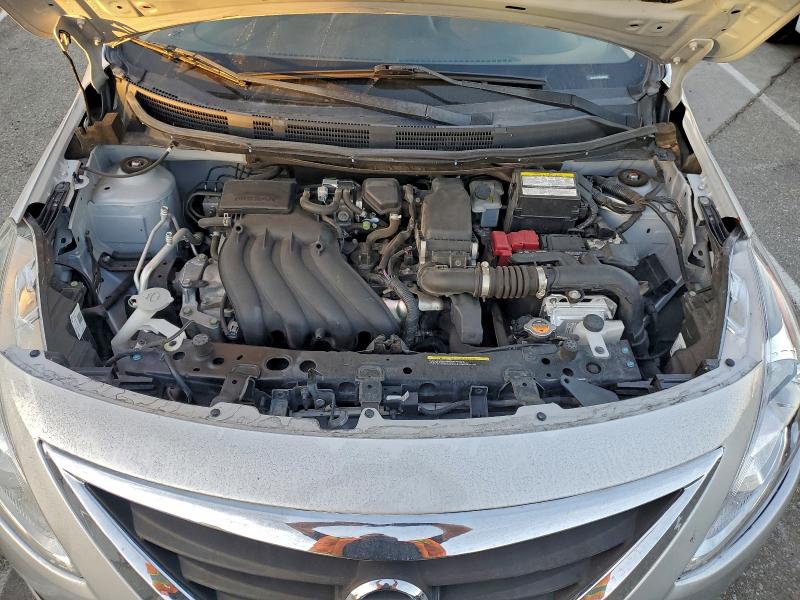 Photo 11 from auction – 2019 NISSAN VERSA S with VIN 3N1CN7AP9KL807273