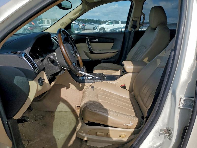 Photo 7 from auction – 2011 GMC ACADIA with VIN 1GKKRTED1BJ405118