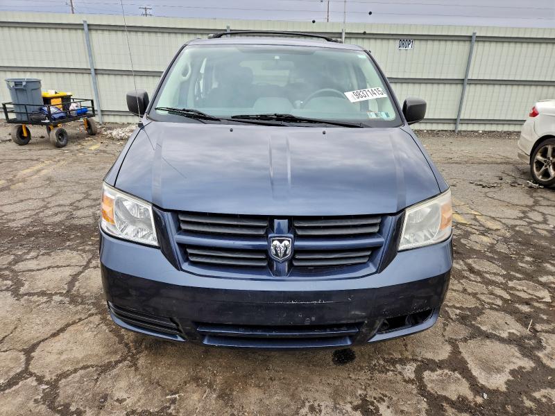 Photo 5 from auction – 2008 DODGE GRAND CARA with VIN 2D8HN44H18R142971