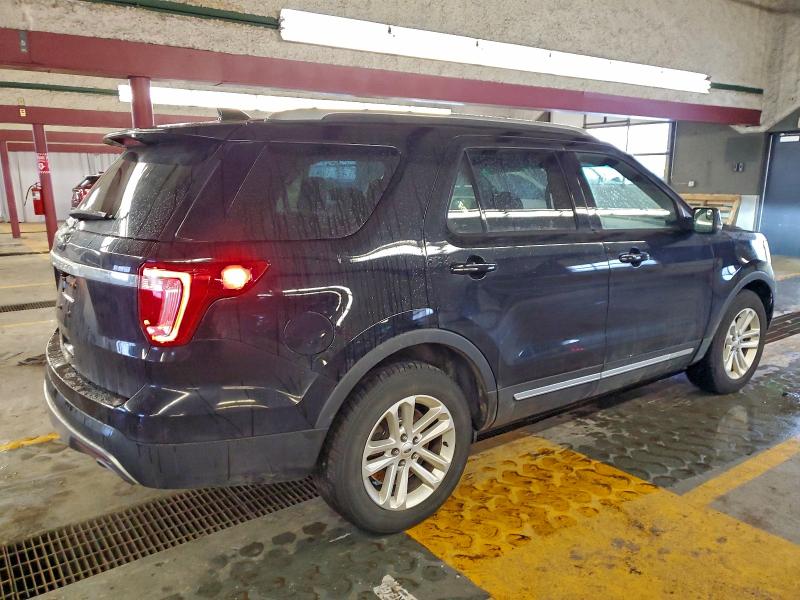 Photo 3 from auction – 2017 FORD EXPLORER with VIN 1FM5K7D83HGD63268