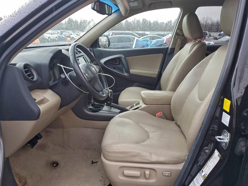 Photo 7 from auction – 2011 TOYOTA RAV4 LIMIT with VIN 2T3DF4DV2BW104128