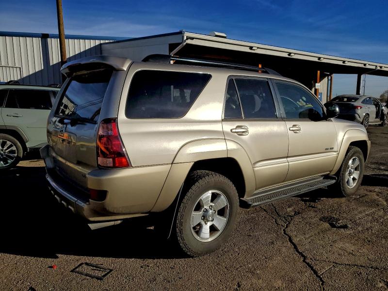 Photo 3 from auction – 2004 TOYOTA 4RUNNER SR with VIN JTEBU14R740053856